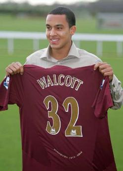 teo walcott